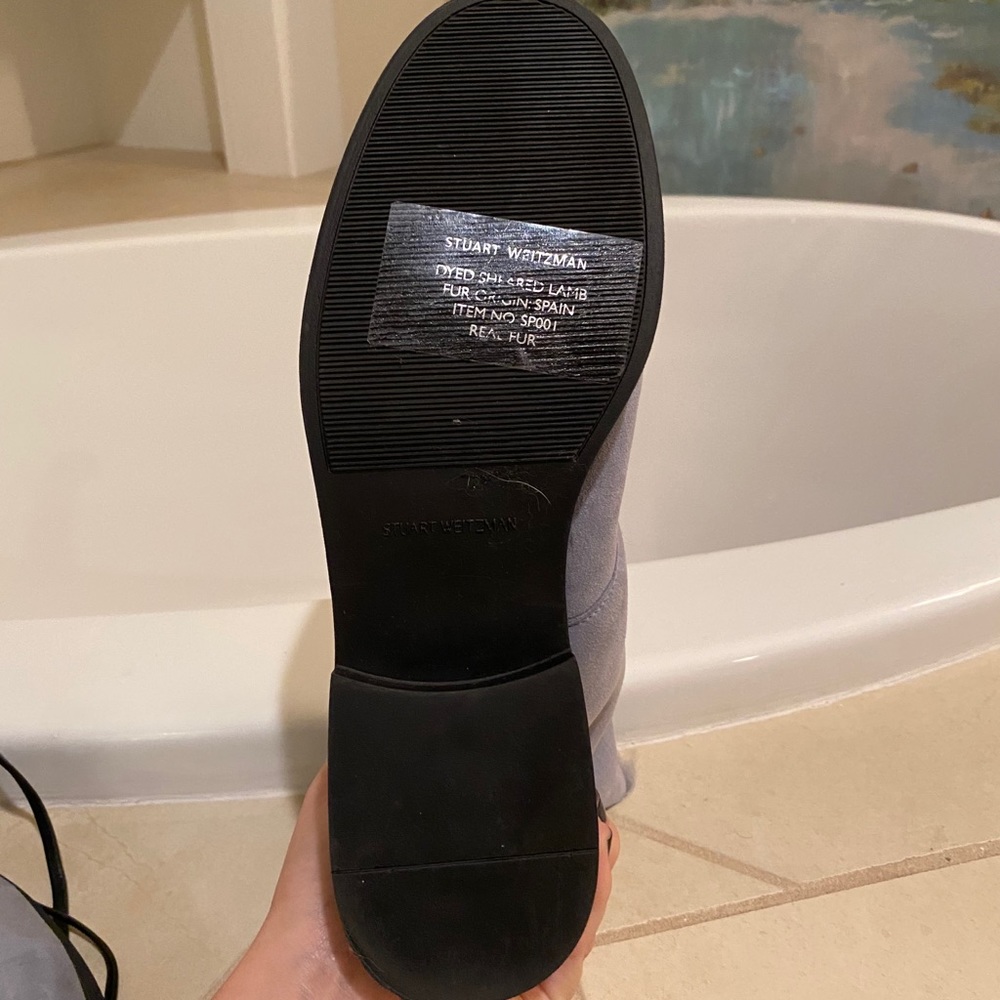 Stuart Weitzman Jissika Boot Size 8 - image 7